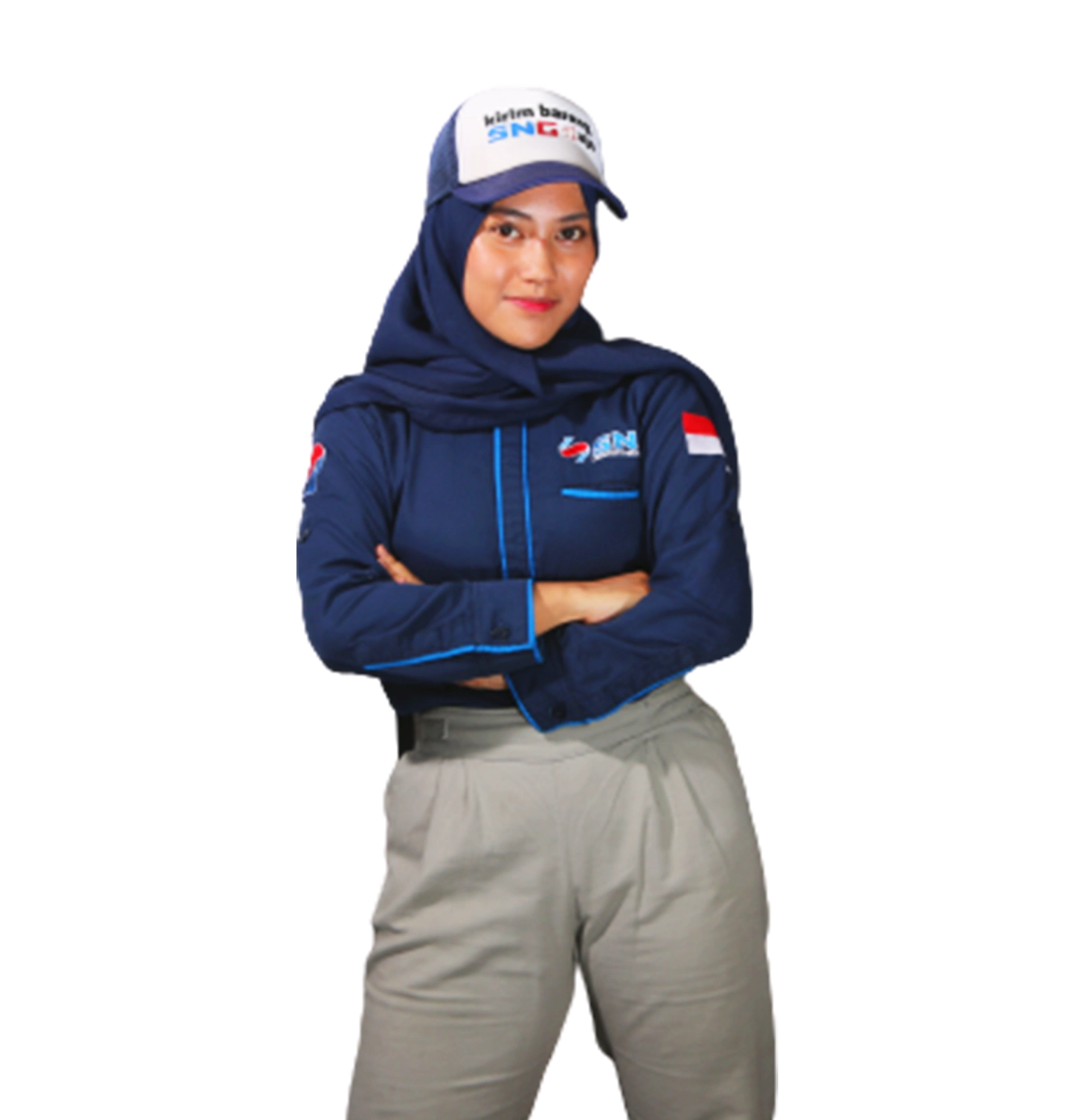 CS Pengiriman Area Kalimantan