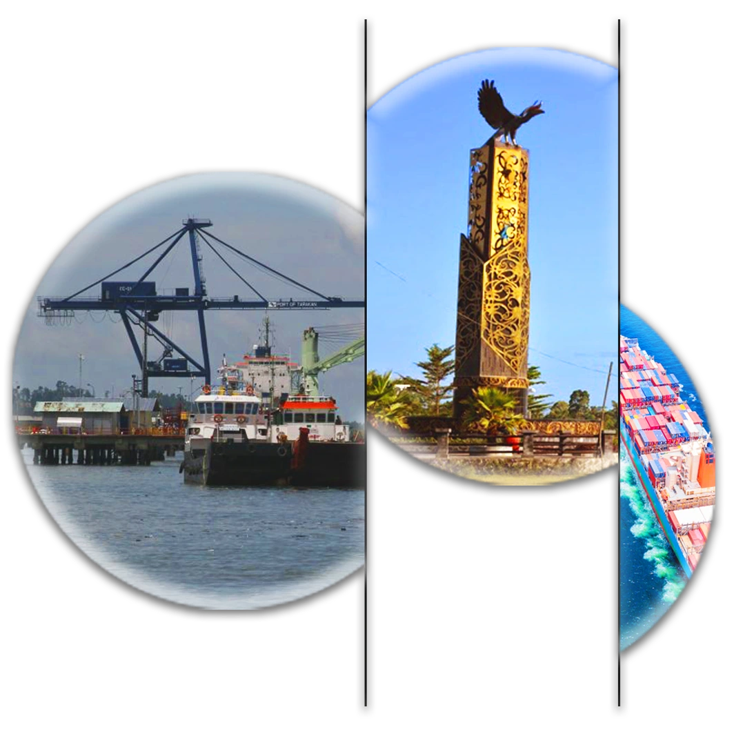 Jasa Cargo ke Kalimantan Utara