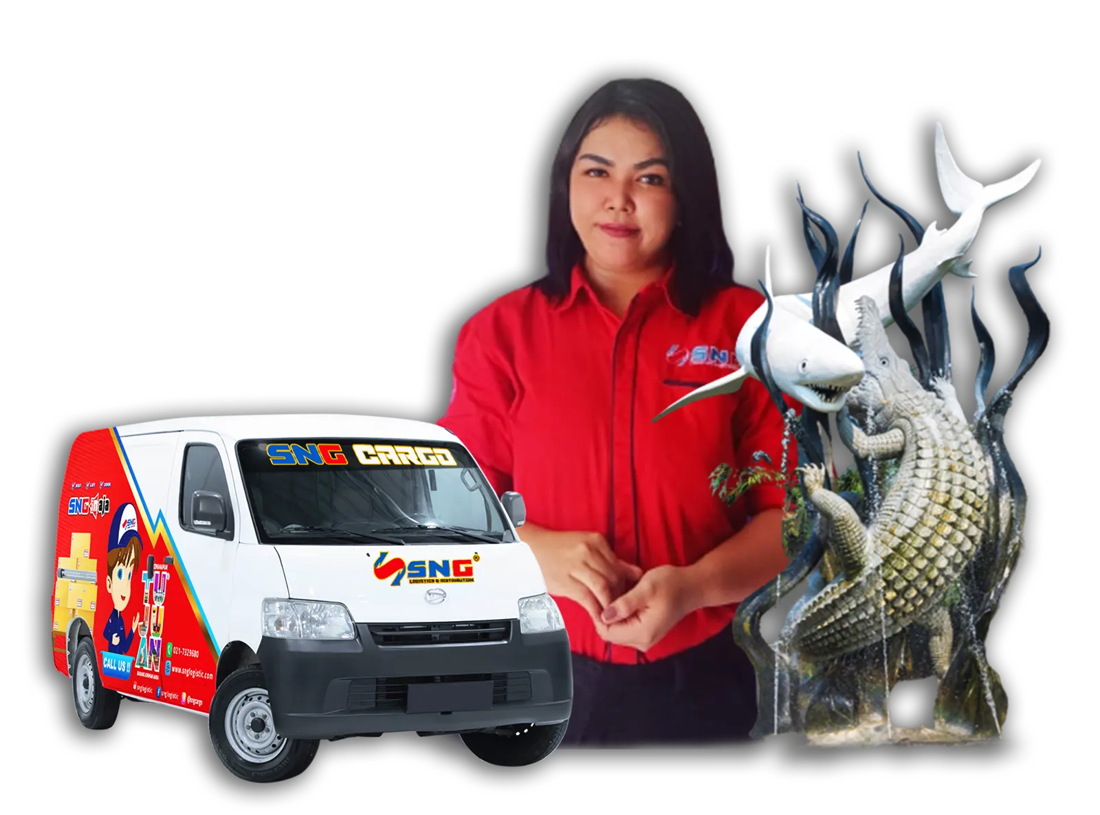 surabaya general cargo