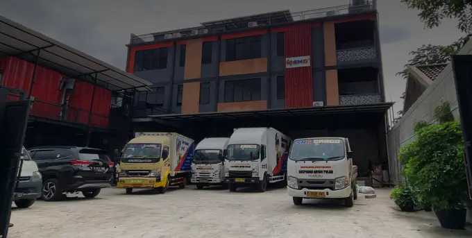 Jasa Pengiriman via Darat