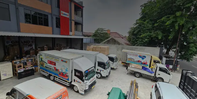 Jasa Pengiriman via Laut