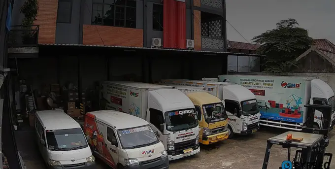 Jasa Trucking dan Container