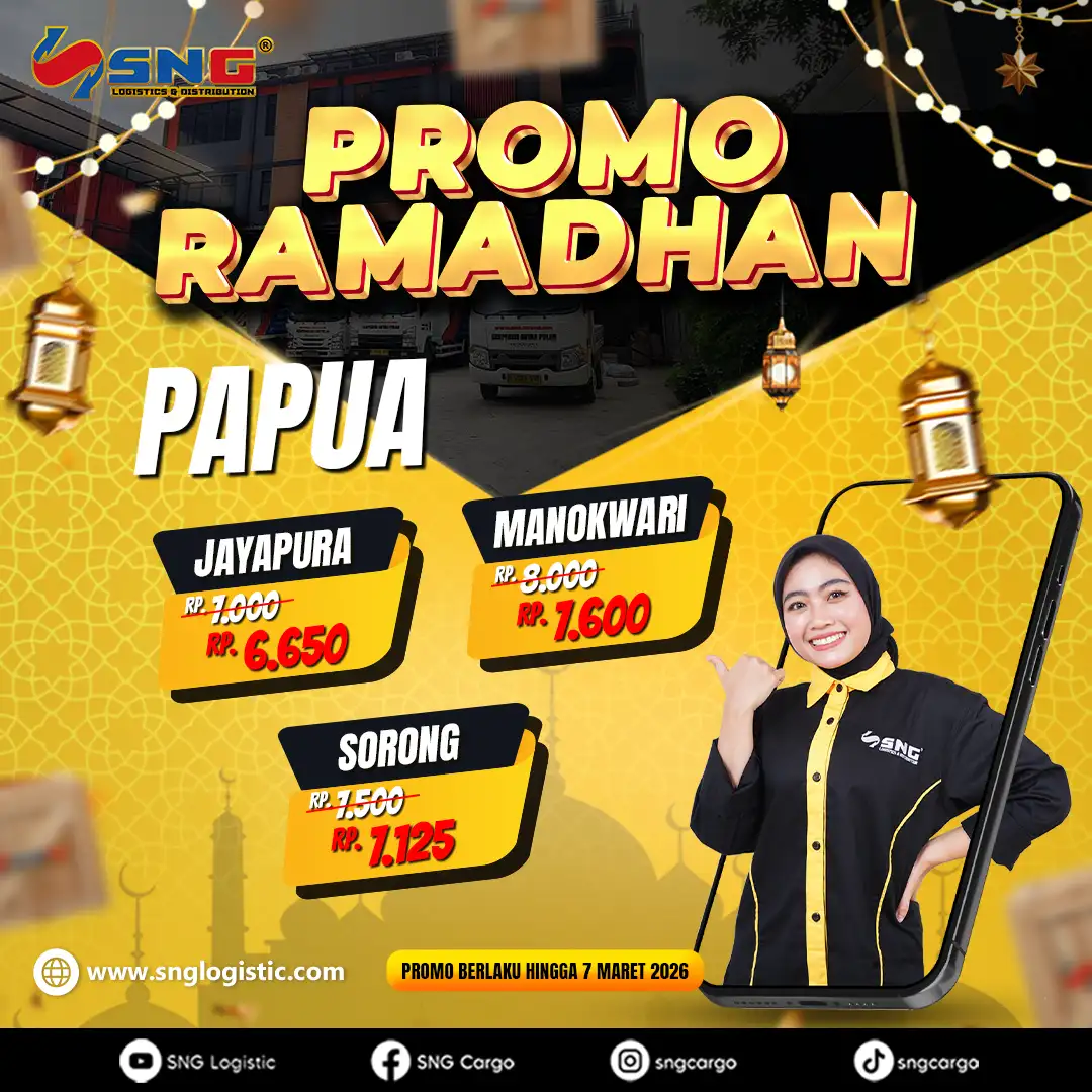 PROMO RAMADHAN PAPUA